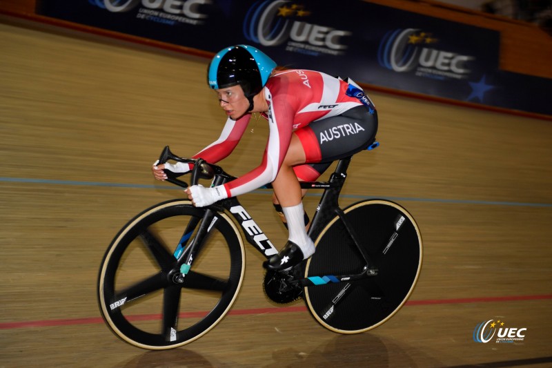 UEC TRACK JUNIORS & U23 EUROPEAN CHAMPIONSHIPS 2025 - Anadia (Portugal) -  - 19/07/2025 -  - photo Tommaso Pelagalli/SprintCyclingAgency?2025